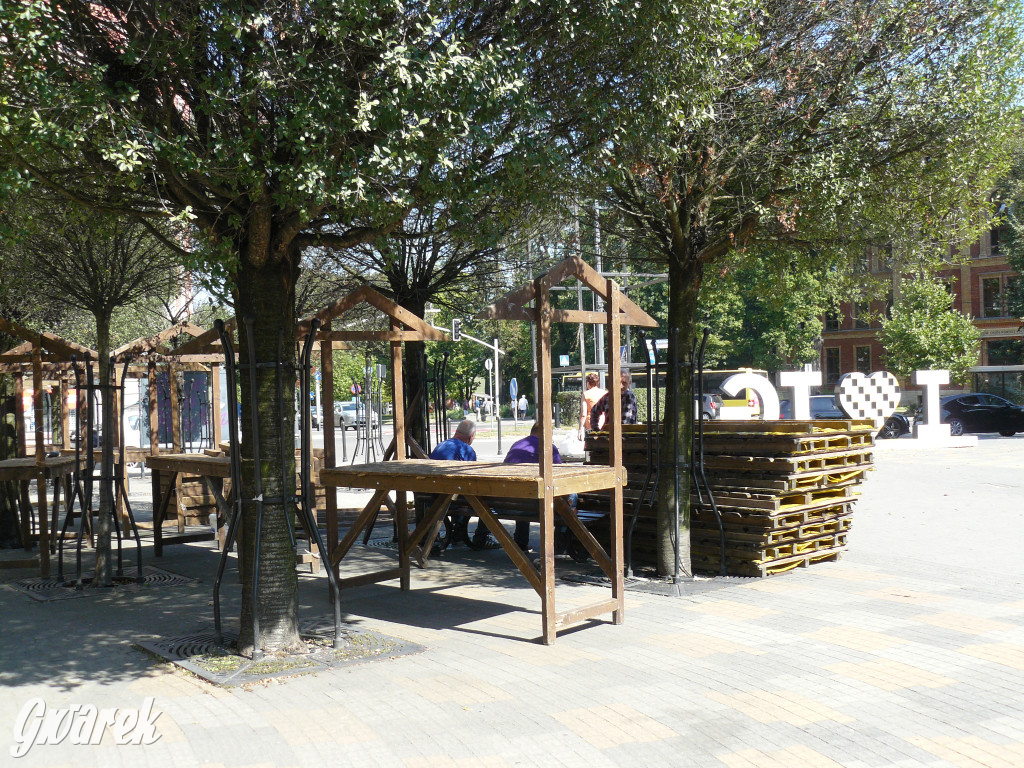 Tarnowskie Góry przygotowują się do Gwarków [FOTO]