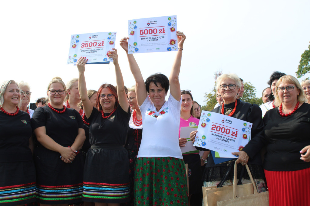 KGW Gromada z III miejscem w finale