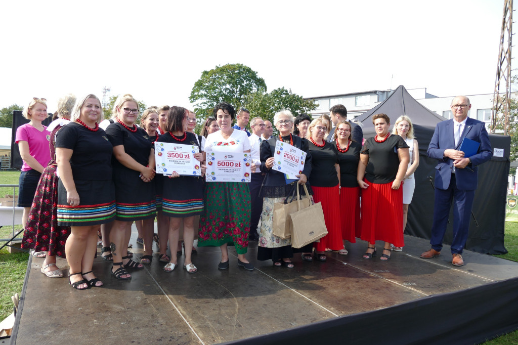 KGW Gromada z III miejscem w finale