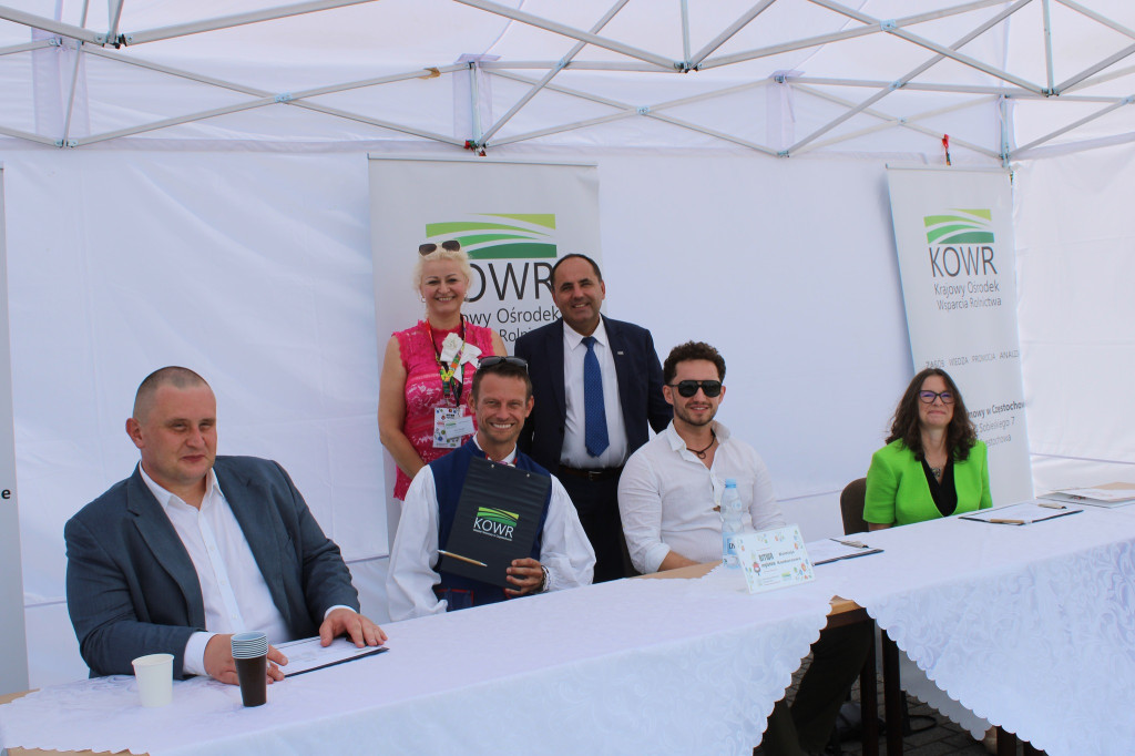 KGW Gromada z III miejscem w finale