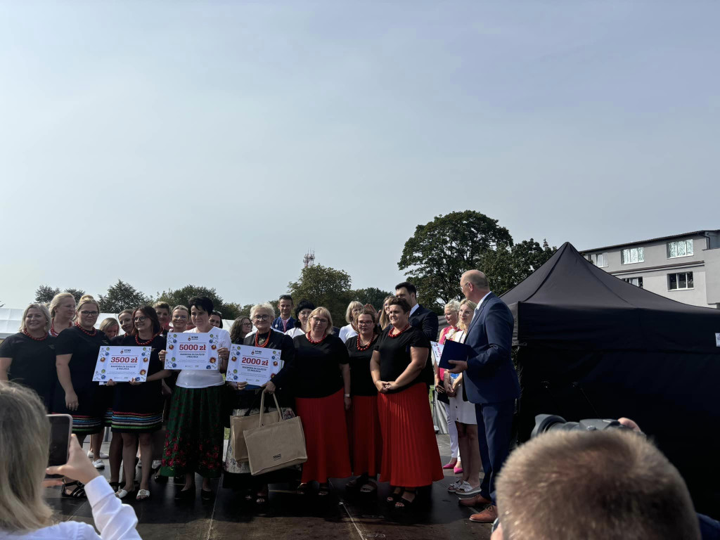 KGW Gromada z III miejscem w finale