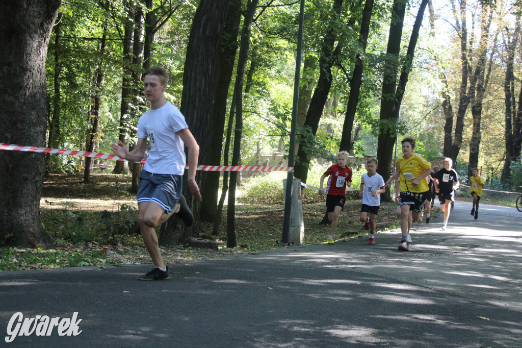 400 uczestników w 20. Biegu Sedlaczka [GALERIA]