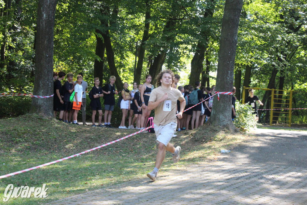 400 uczestników w 20. Biegu Sedlaczka [GALERIA]