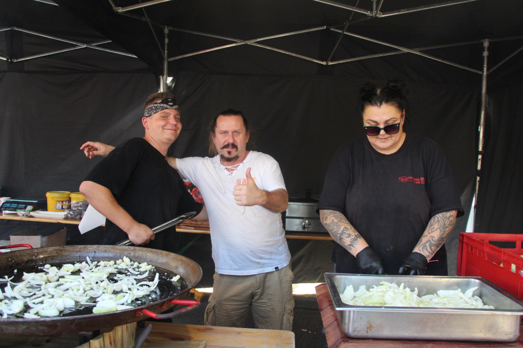 Gwarki 2024.  Ile kosztuje piwo, a ile krupniok?