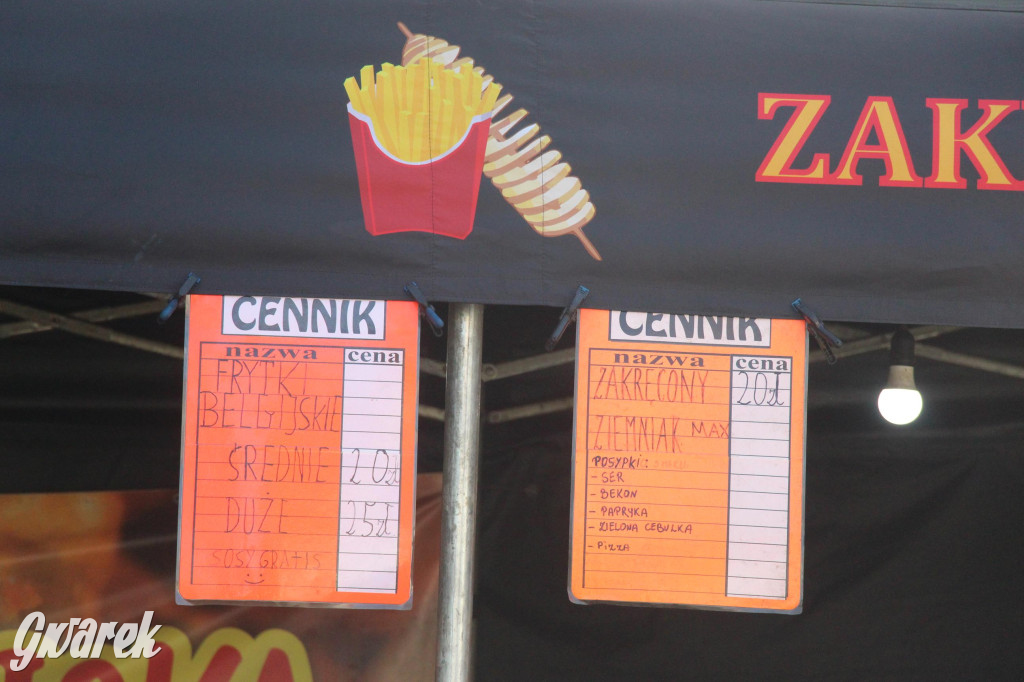 Gwarki 2024.  Ile kosztuje piwo, a ile krupniok?