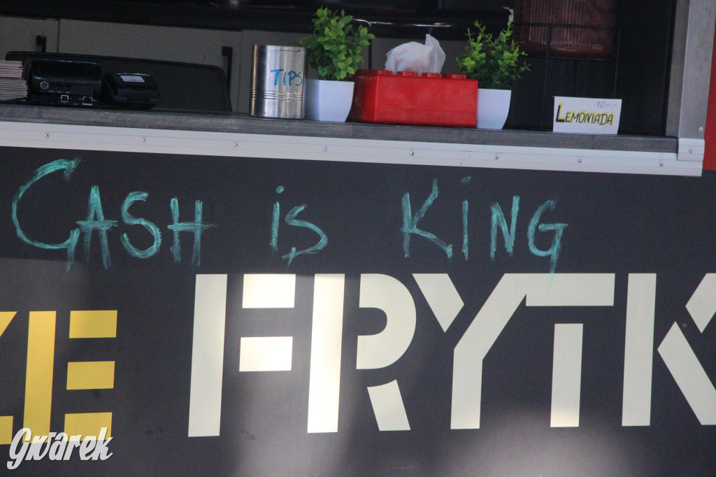 Gwarki 2024.  Ile kosztuje piwo, a ile krupniok?