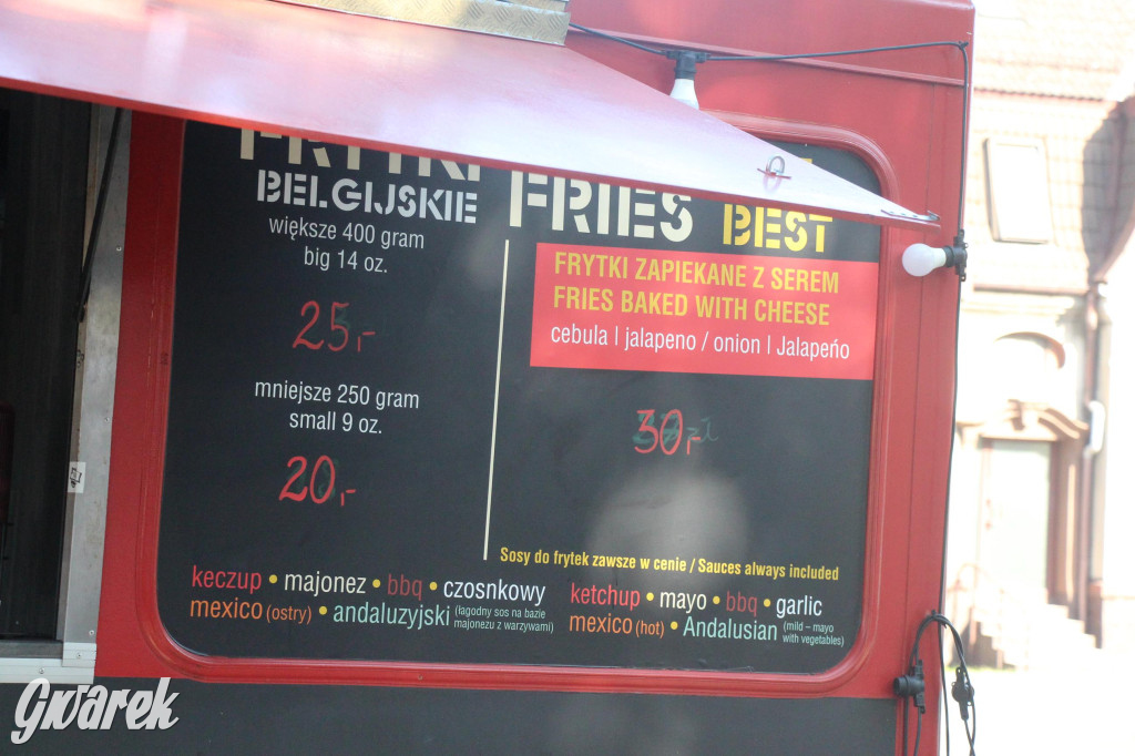 Gwarki 2024.  Ile kosztuje piwo, a ile krupniok?