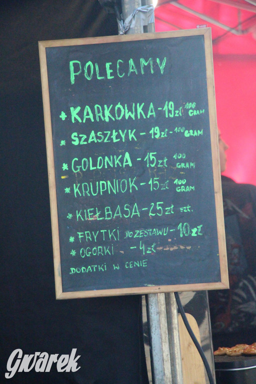 Gwarki 2024.  Ile kosztuje piwo, a ile krupniok?