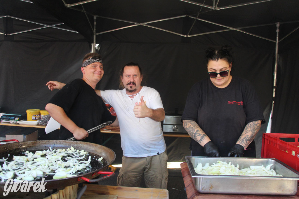 Gwarki 2024.  Ile kosztuje piwo, a ile krupniok?