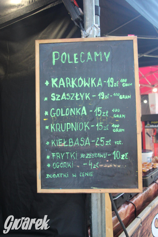 Gwarki 2024.  Ile kosztuje piwo, a ile krupniok?