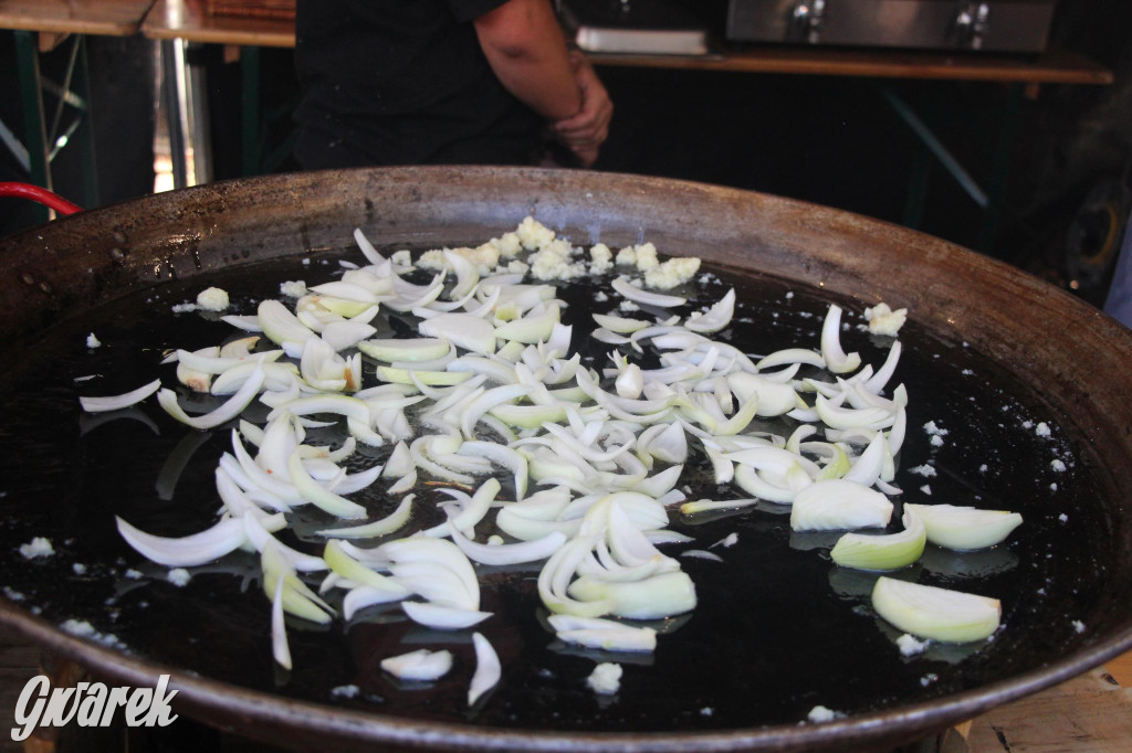 Gwarki 2024.  Ile kosztuje piwo, a ile krupniok?