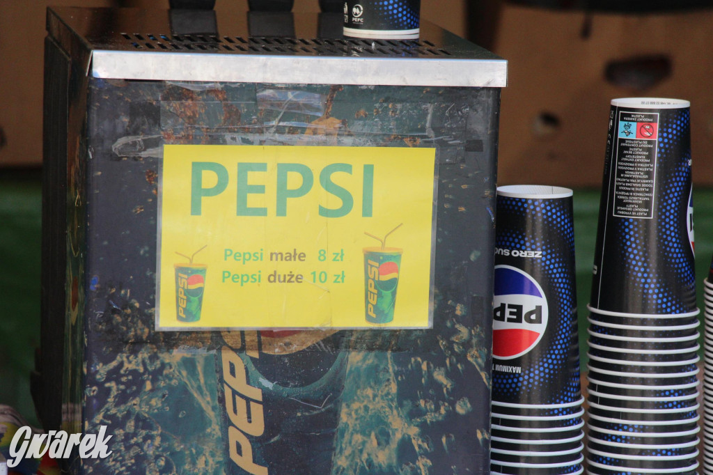 Gwarki 2024.  Ile kosztuje piwo, a ile krupniok?