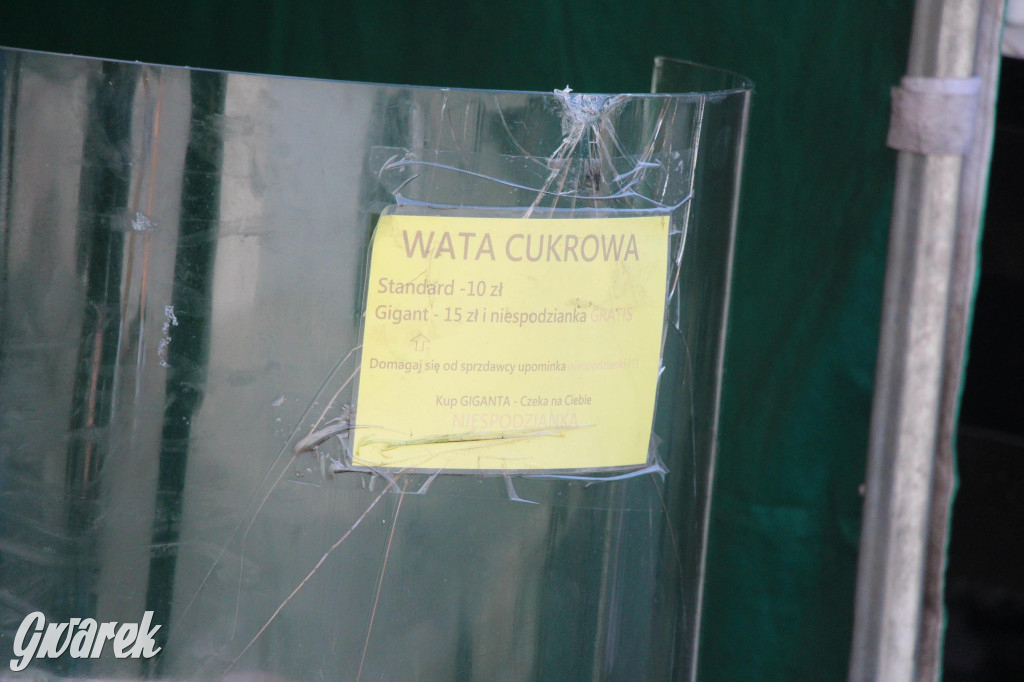 Gwarki 2024.  Ile kosztuje piwo, a ile krupniok?