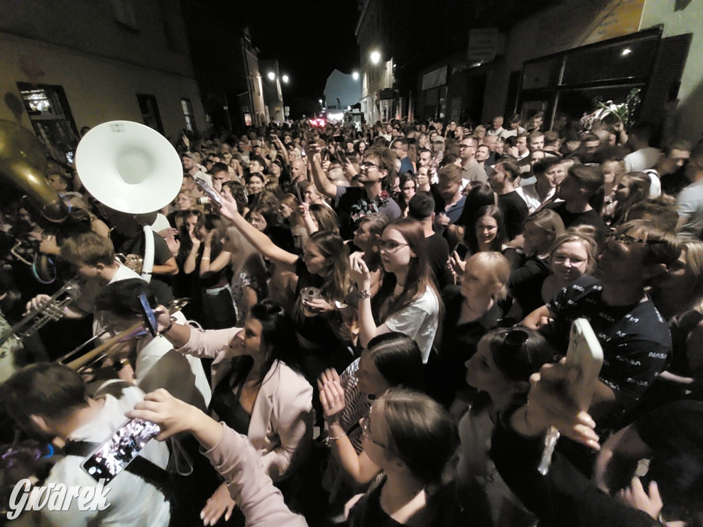 SBQ Brass Band - muzyczni partyzanci przejmują Gwarki