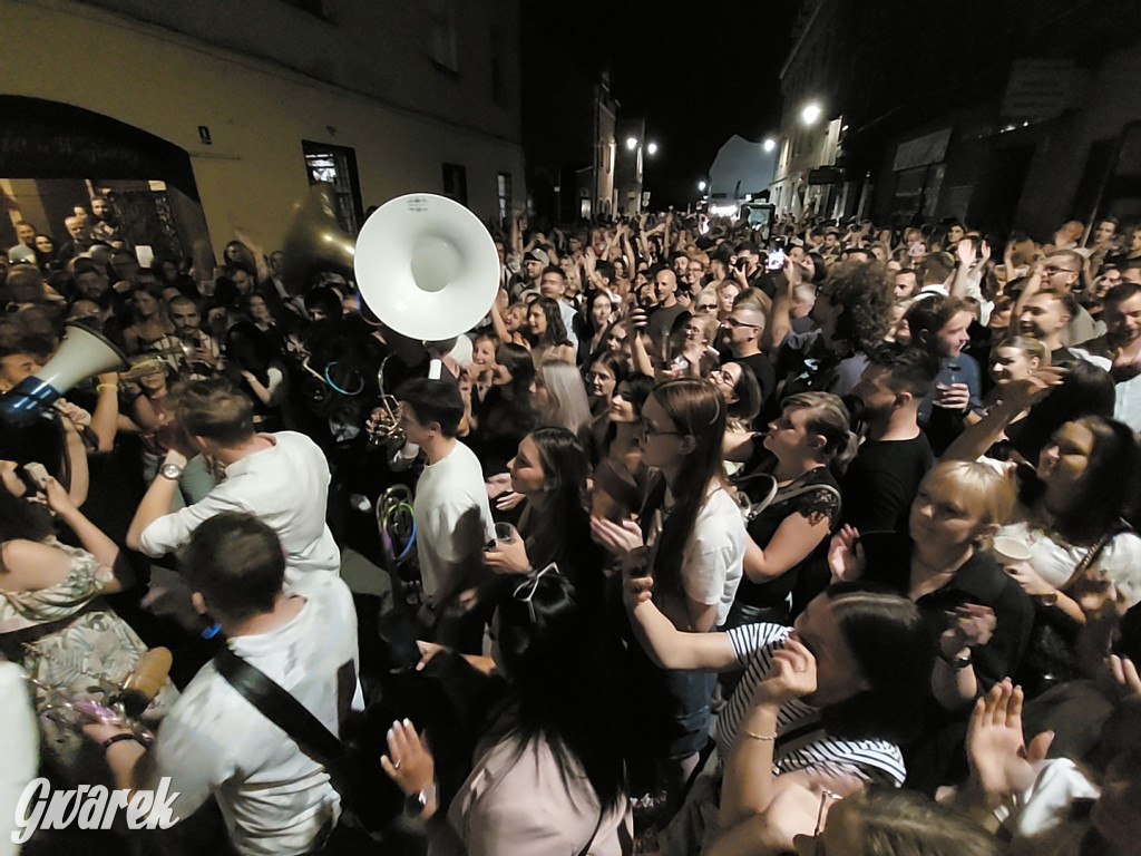 SBQ Brass Band - muzyczni partyzanci przejmują Gwarki