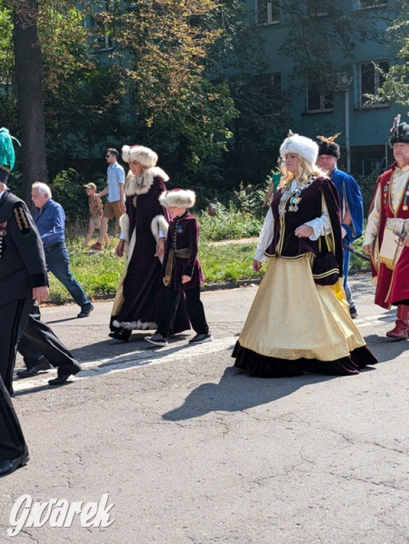 Bili rekord. Miało być 770 osób w śląskich strojach