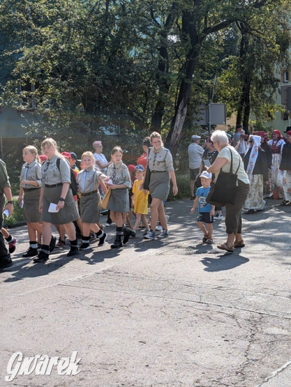 Bili rekord. Miało być 770 osób w śląskich strojach