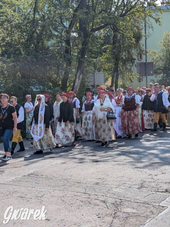 Bili rekord. Miało być 770 osób w śląskich strojach