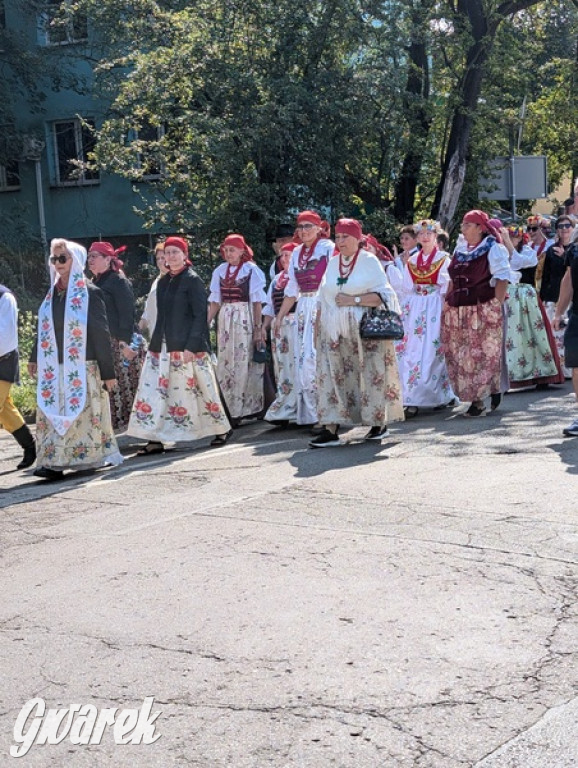 Bili rekord. Miało być 770 osób w śląskich strojach