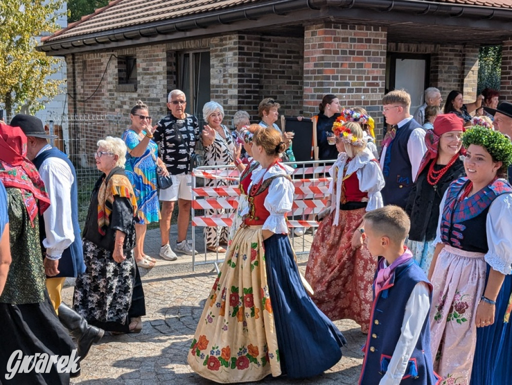 Bili rekord. Miało być 770 osób w śląskich strojach