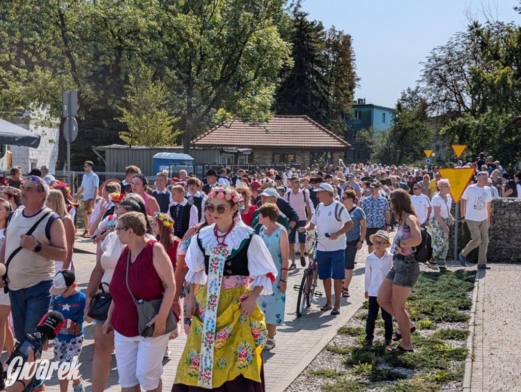 Bili rekord. Miało być 770 osób w śląskich strojach