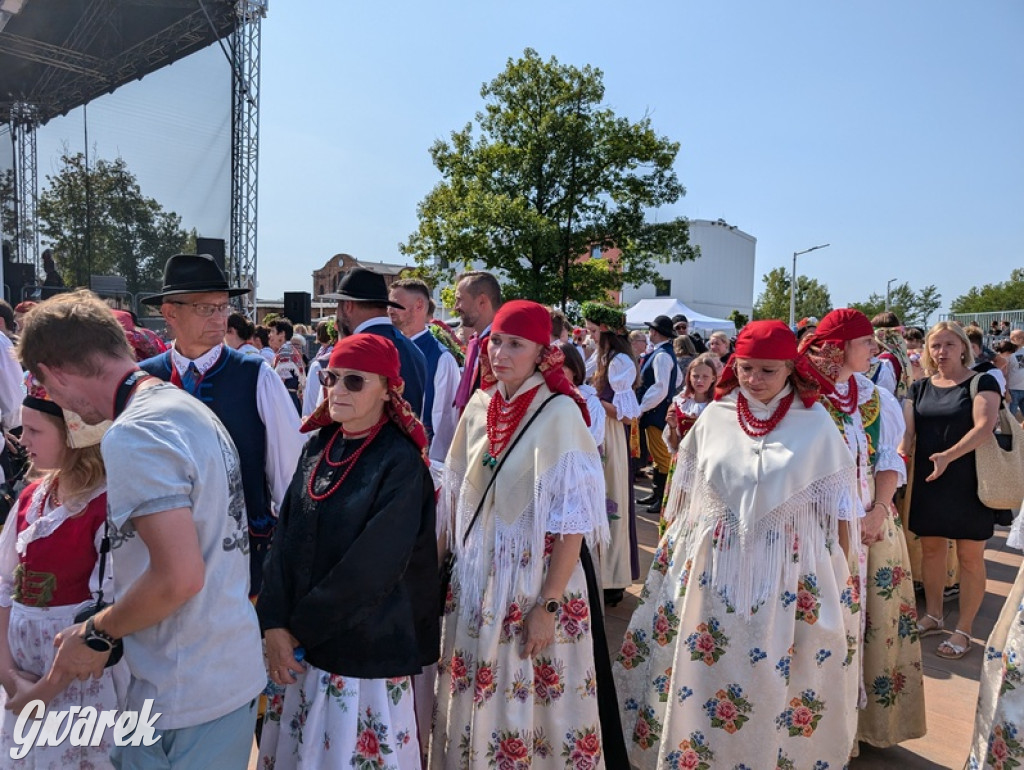 Bili rekord. Miało być 770 osób w śląskich strojach