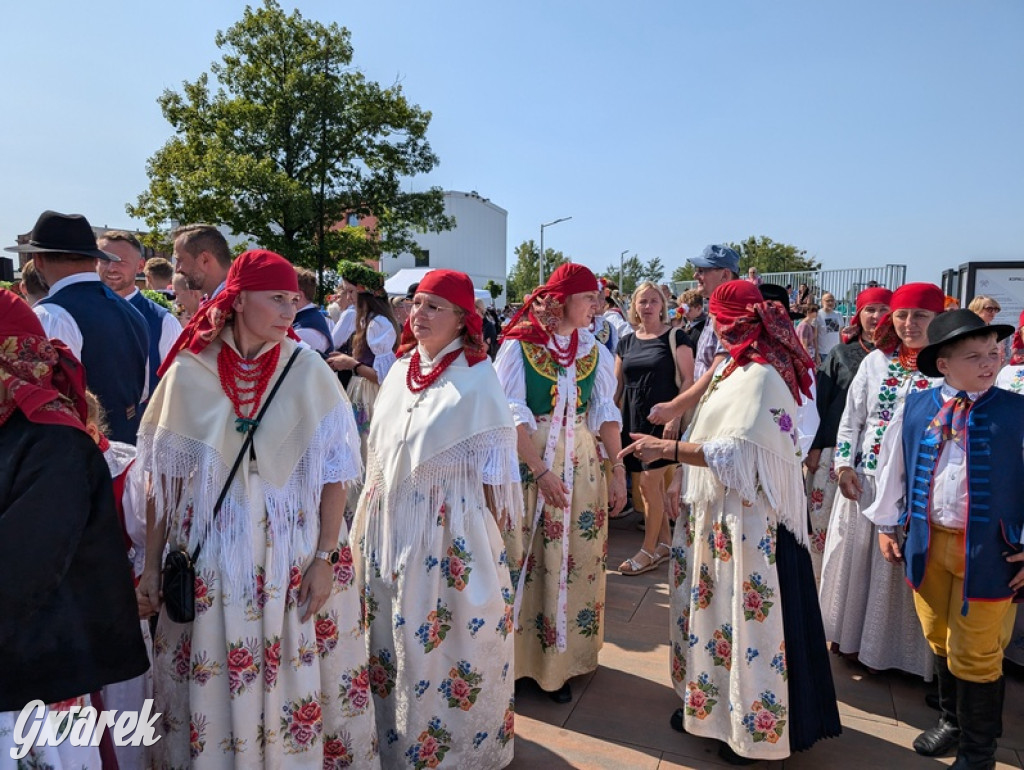 Bili rekord. Miało być 770 osób w śląskich strojach