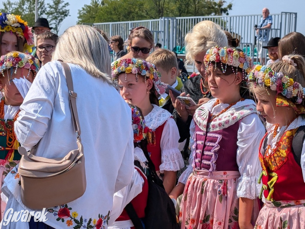 Bili rekord. Miało być 770 osób w śląskich strojach