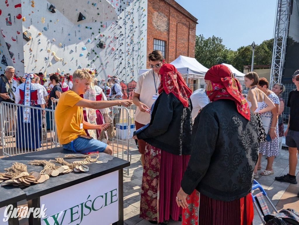 Bili rekord. Miało być 770 osób w śląskich strojach