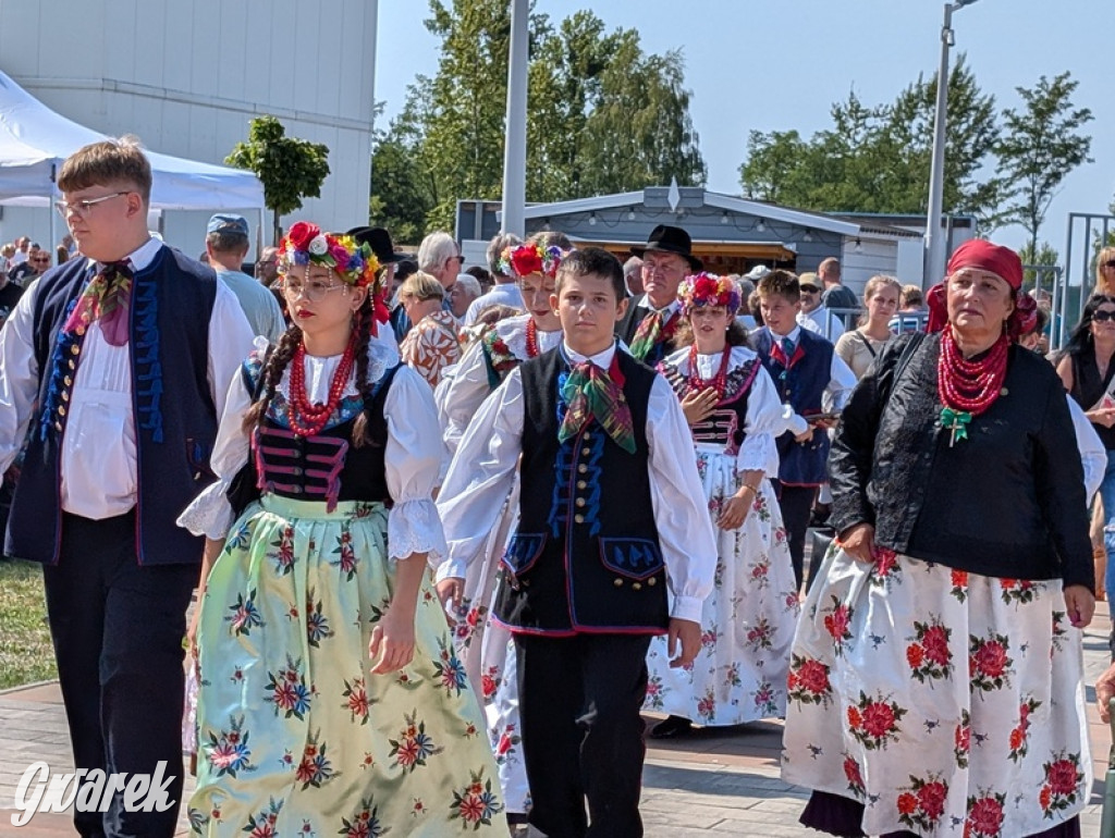 Bili rekord. Miało być 770 osób w śląskich strojach