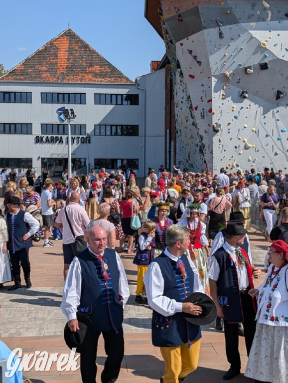 Bili rekord. Miało być 770 osób w śląskich strojach