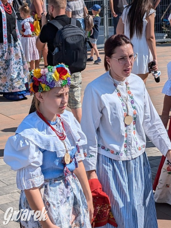 Bili rekord. Miało być 770 osób w śląskich strojach