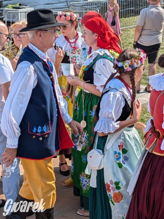 Bili rekord. Miało być 770 osób w śląskich strojach