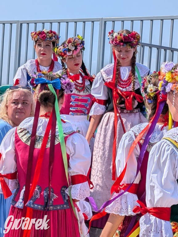 Bili rekord. Miało być 770 osób w śląskich strojach