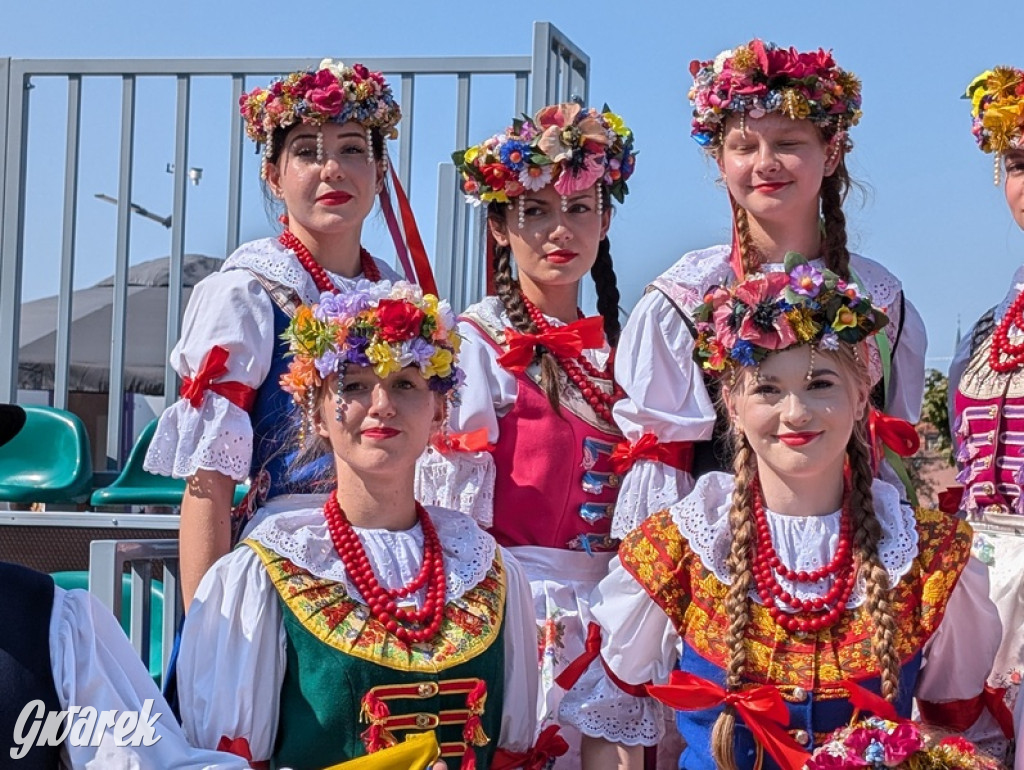 Bili rekord. Miało być 770 osób w śląskich strojach