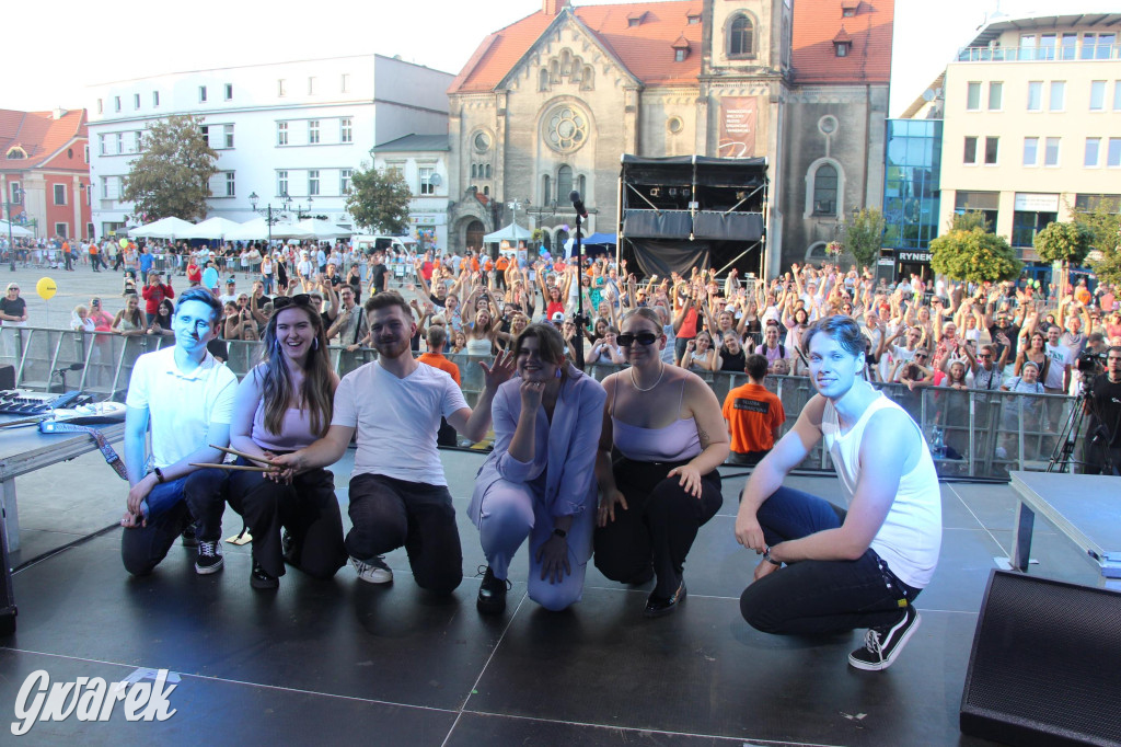 Są Gwarki, musi być TESS. Tak bawi się miasto [FOTO]