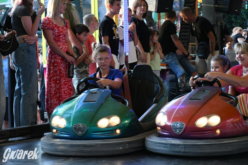 Karuzele na Gwarkach. Najwięcej płacimy za bilet na Speed Maksa