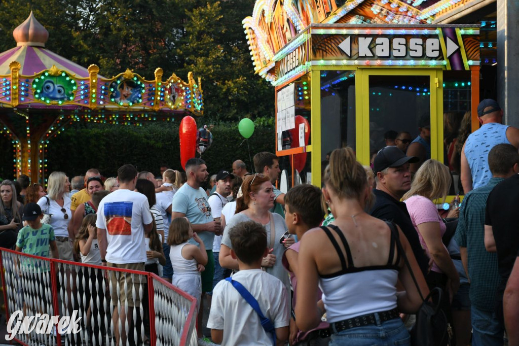 Karuzele na Gwarkach. Najwięcej płacimy za bilet na Speed Maksa