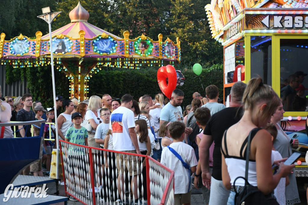 Karuzele na Gwarkach. Najwięcej płacimy za bilet na Speed Maksa