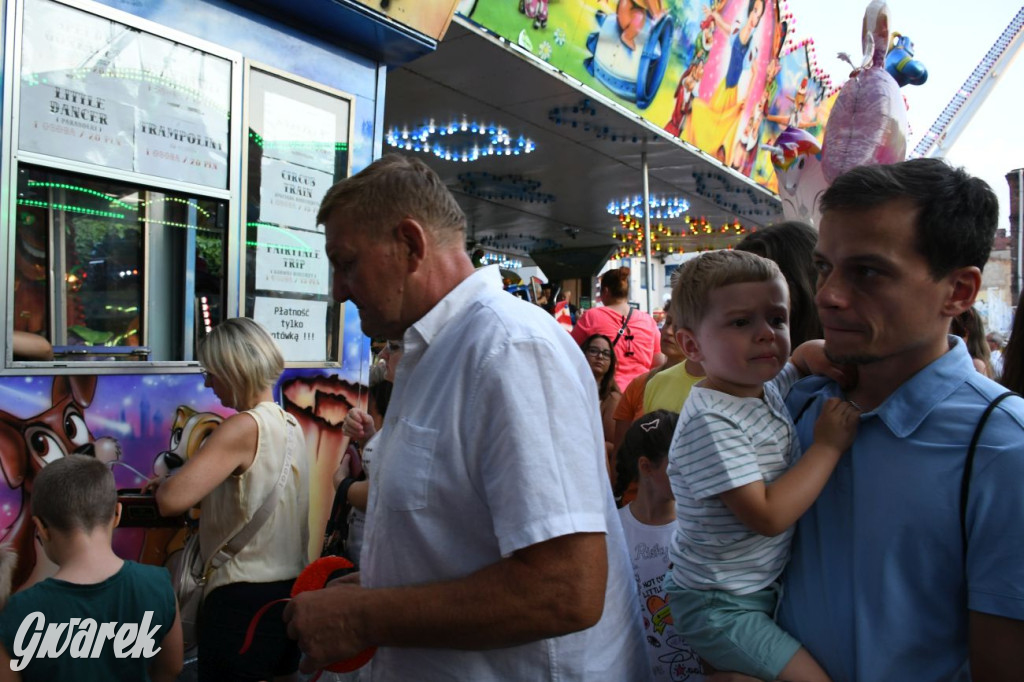 Karuzele na Gwarkach. Najwięcej płacimy za bilet na Speed Maksa