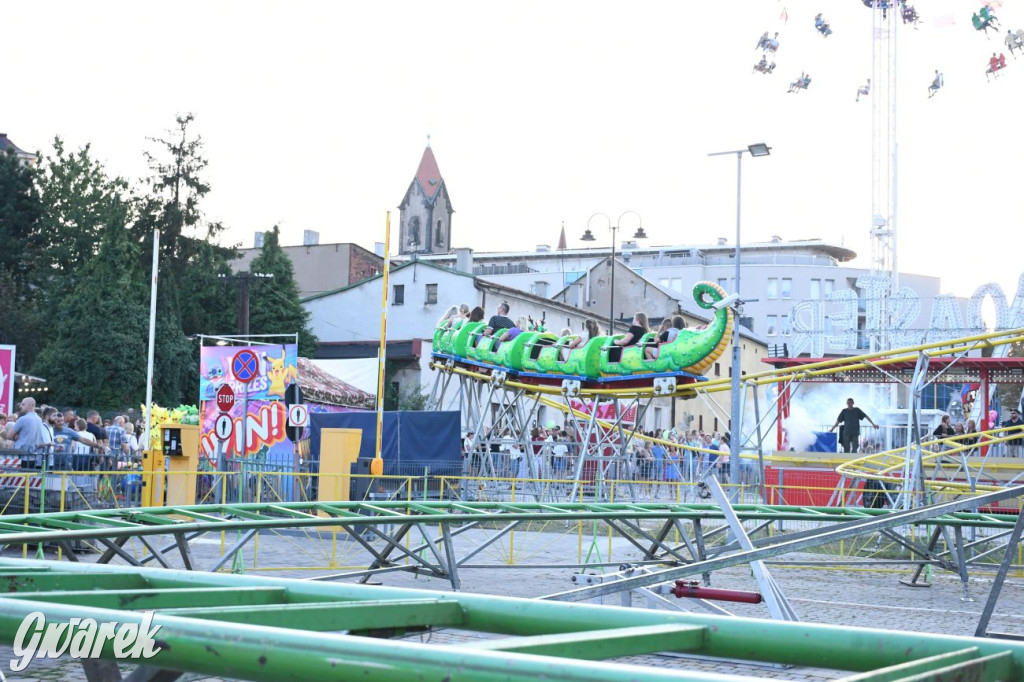 Karuzele na Gwarkach. Najwięcej płacimy za bilet na Speed Maksa