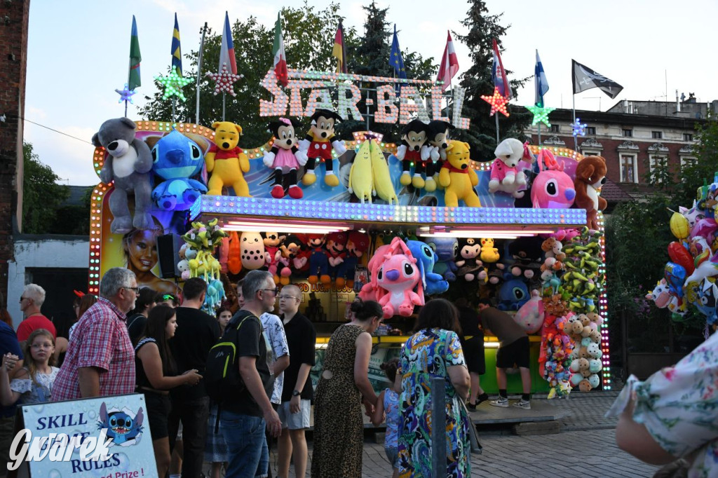 Karuzele na Gwarkach. Najwięcej płacimy za bilet na Speed Maksa