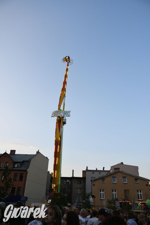 Karuzele na Gwarkach. Najwięcej płacimy za bilet na Speed Maksa