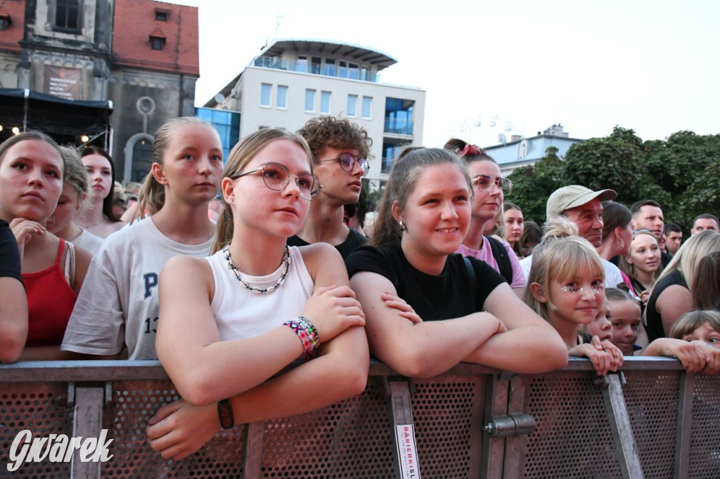 Pełna różowej energii. Bryska na Gwarkach