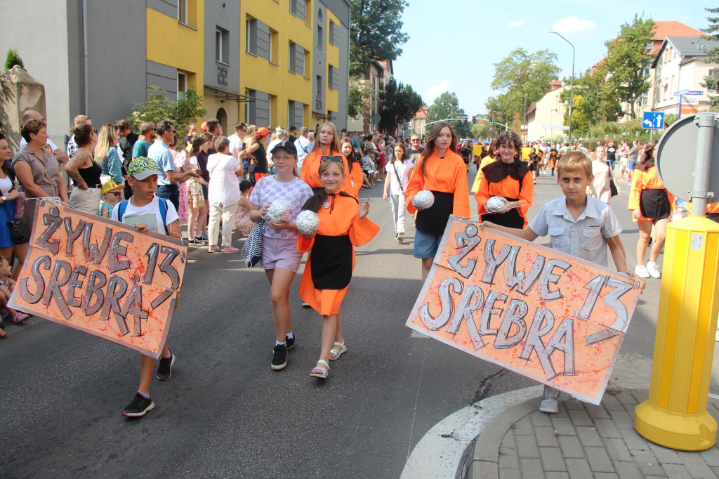 Gwarki i pochód. Było wystrzałowo [GALERIA]