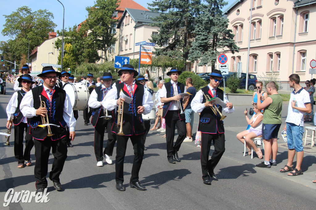 Gwarki i pochód. Było wystrzałowo [GALERIA]