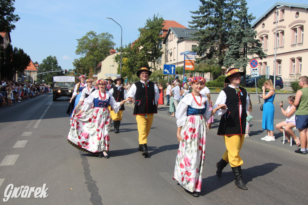 Gwarki i pochód. Było wystrzałowo [GALERIA]