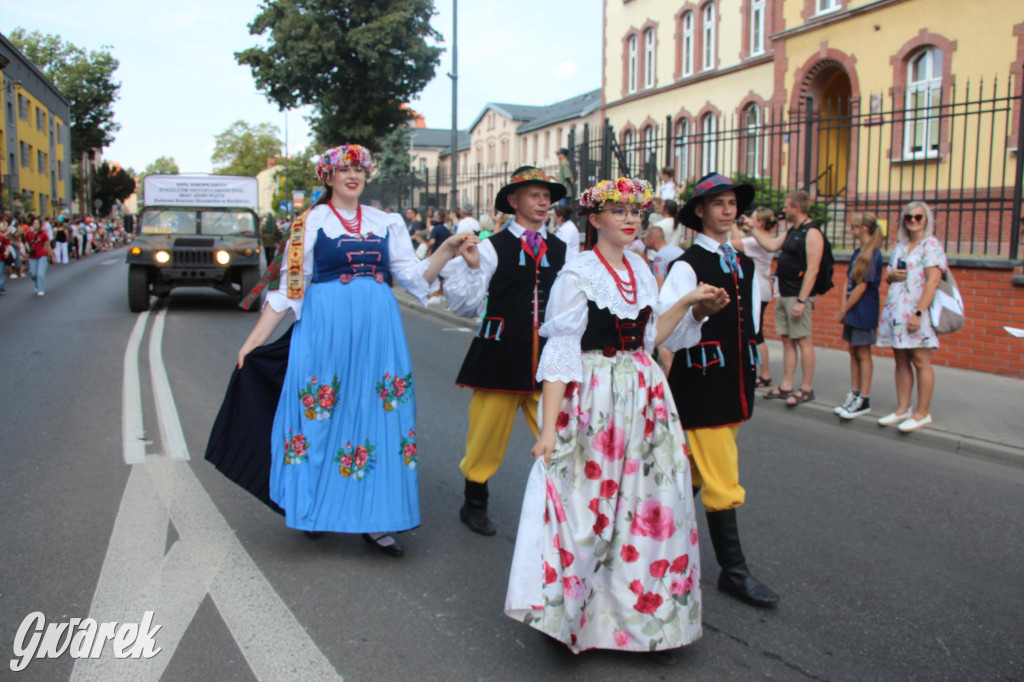 Gwarki i pochód. Było wystrzałowo [GALERIA]