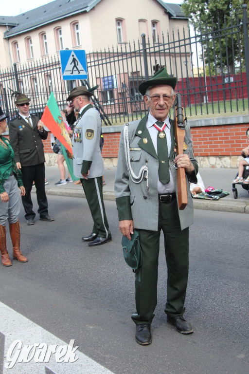 Gwarki i pochód. Było wystrzałowo [GALERIA]