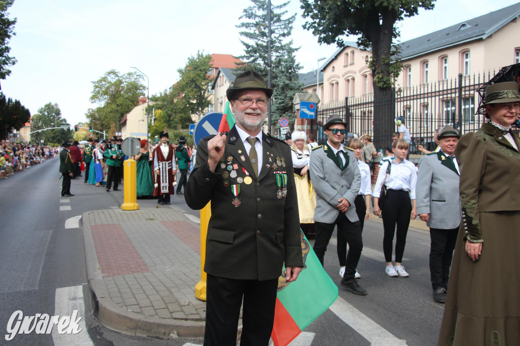 Gwarki i pochód. Było wystrzałowo [GALERIA]